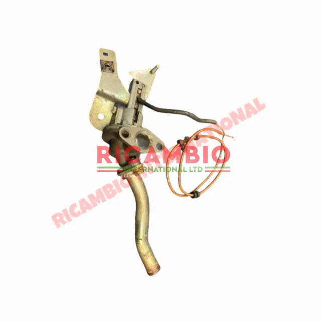 Heater Valve & Pipe - Fiat Dino - Heating and Cooling