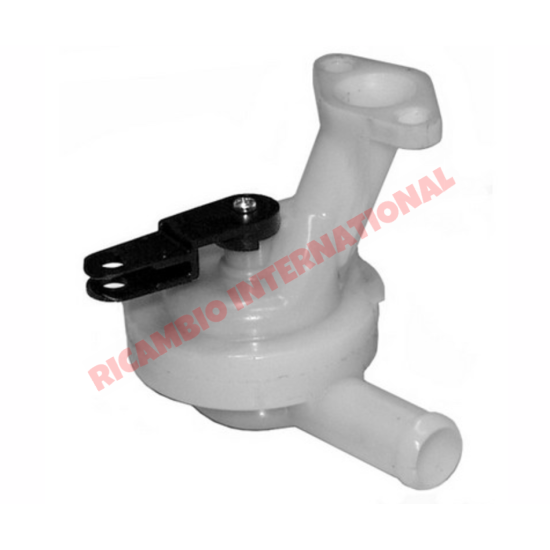 Heater Valve & Seal - Lancia Delta Prisma - Lancia Delta Integrale