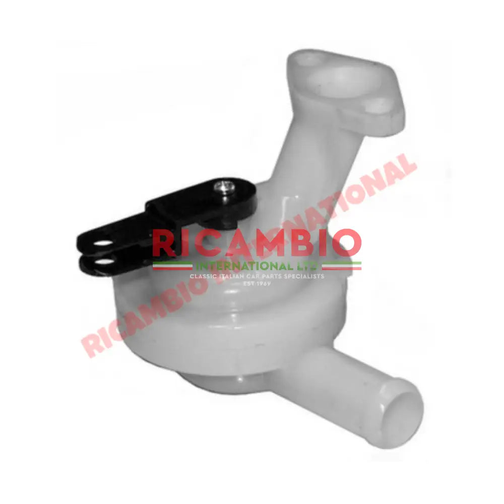 Heater Valve & Seal - Lancia Delta Prisma - Lancia Delta Integrale