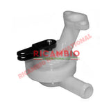 Heater Valve & Seal - Lancia Delta Prisma - Lancia Delta Integrale