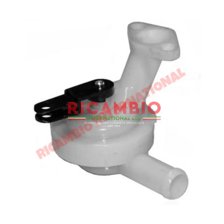 Heater Valve & Seal - Lancia Delta Prisma - Lancia Delta Integrale