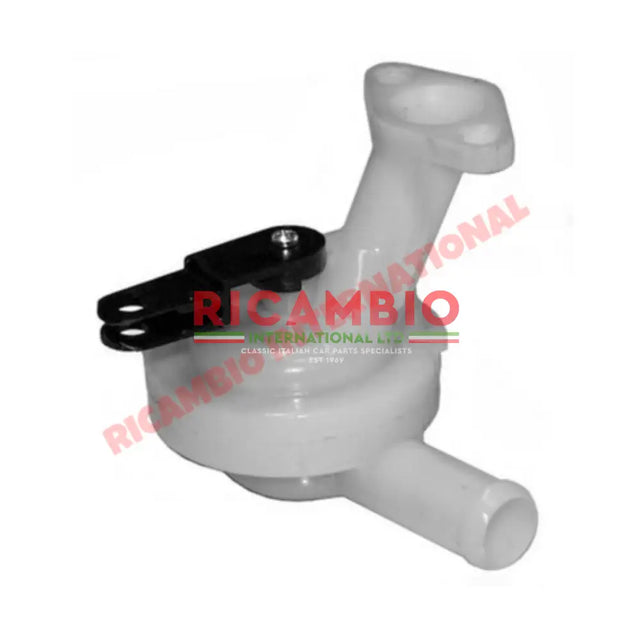 Heater Valve & Seal - Lancia Delta Prisma - Lancia Delta Integrale