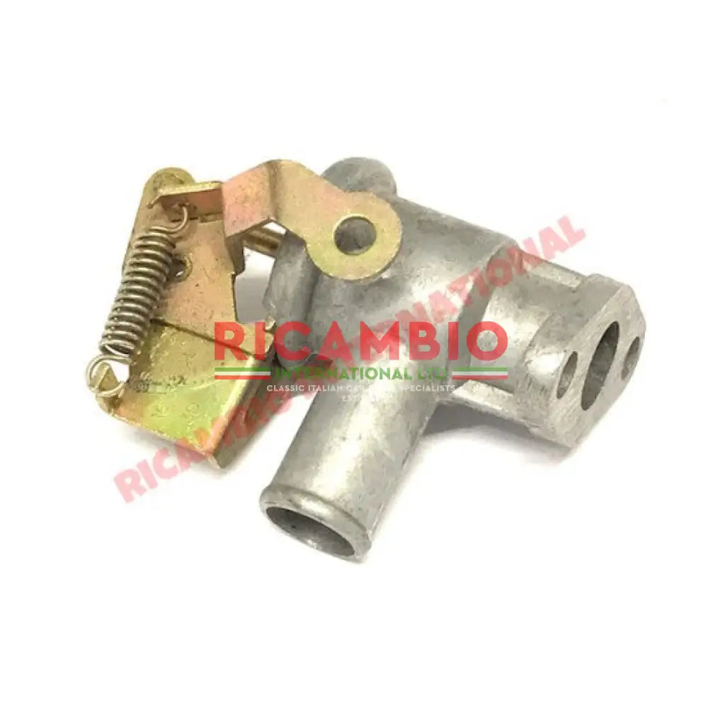 Heater Valve & Seal - Lancia Fulvia - Lancia Fulvia