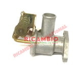 Heater Valve & Seal - Lancia Fulvia - Lancia Fulvia
