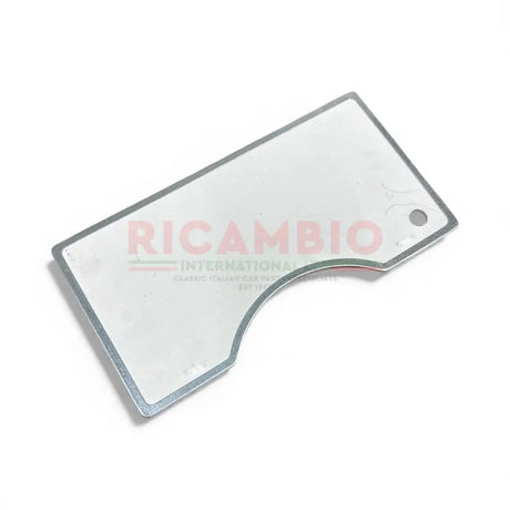 Heavy Duty Heat Shield - Classic Fiat 500 - Heating and Cooling