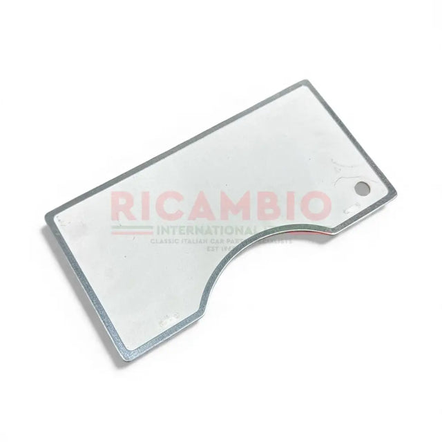 Heavy Duty Heat Shield - Classic Fiat 500 - Heating and Cooling