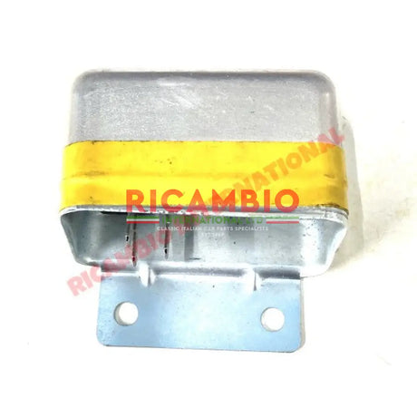 Hella Voltage Regulator (BOSCH TYPE) - Fiat X19,127,128,Lancia Fulvia,Beta,Trevi Maserati Ghibli - Ignition &