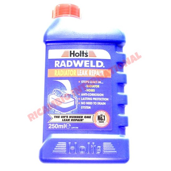Holts Radweld (250 ml) - Car Care Products