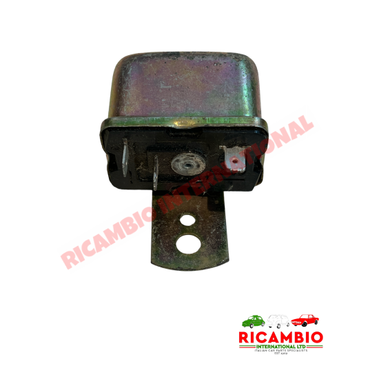 Horn Relay - Fiat 850,124,128,130,131,,Dino,X19,1500,1600,2300 - Ignition and Electrical Items