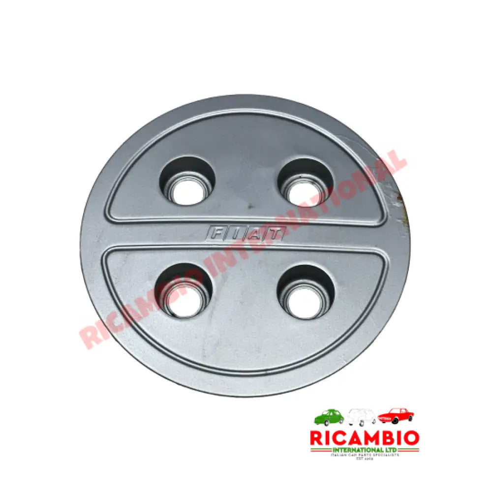 Hub Cap - Fiat 127 Series 3 - Wheels - Tyres and Tubes