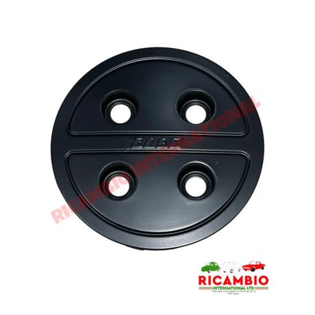 Hub Cap - Fiat 127 Series 3 - Wheels - Tyres and Tubes