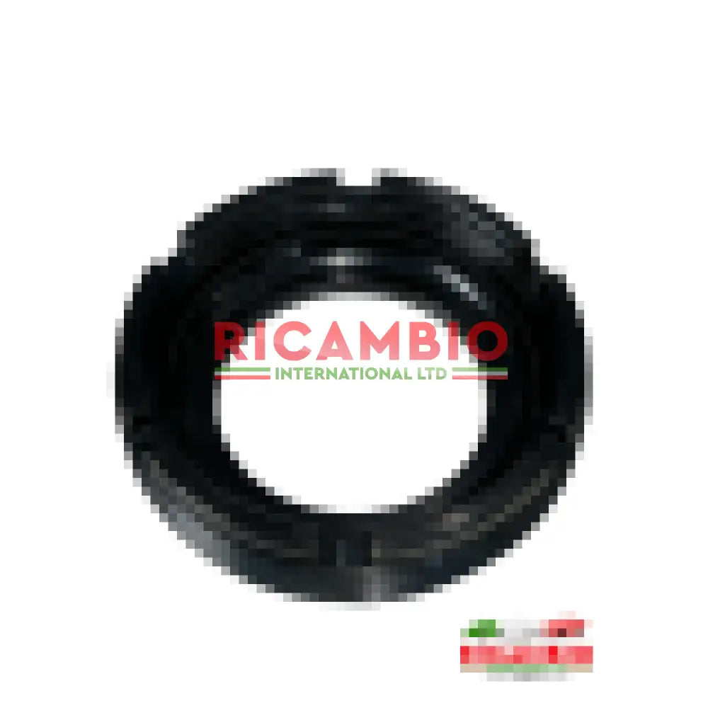 Hub Nut - Lancia Fulvia - Steering