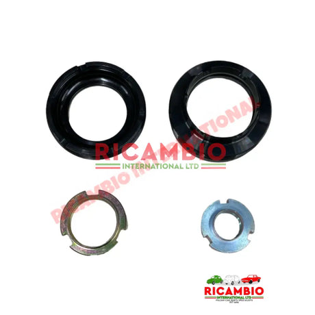 Hub Nut - Lancia Fulvia - Steering