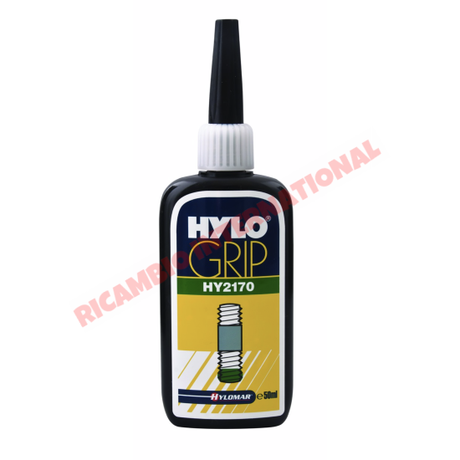 Hylomar HyloGrip Stud Lock - 50ml - Gaskets - Seals - Grommets and Rubber Parts