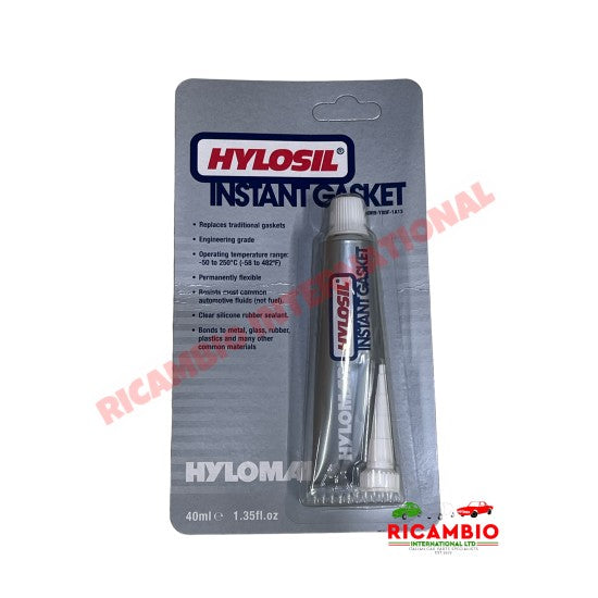 Hylomar Hylosil Instant Gasket Sealant - 40ml - Gaskets - Seals - Grommets and Rubber Parts