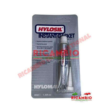 Hylomar Hylosil Instant Gasket Sealant - 40ml - Gaskets - Seals - Grommets and Rubber Parts