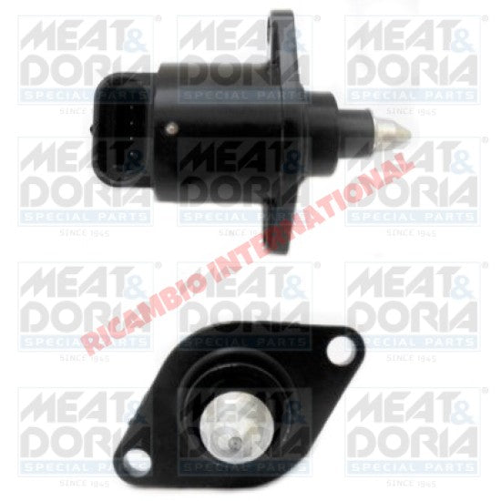 Idle Control Valve - Classic Fiat Panda,Cinquecento,Seicento - Ignition & Electronic Parts
