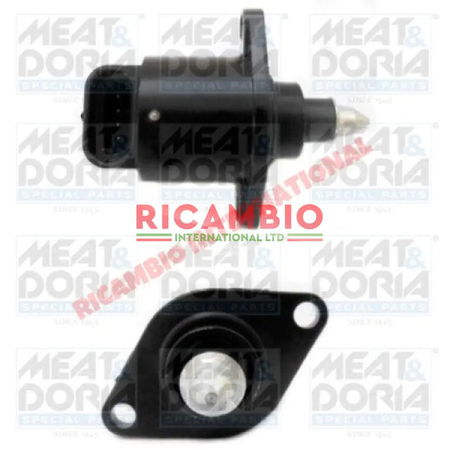 Idle Control Valve - Classic Fiat Panda,Cinquecento,Seicento - Ignition & Electronic Parts