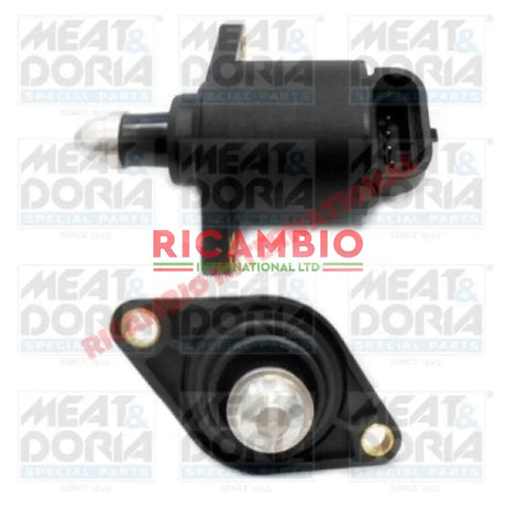 Idle Control Valve - Classic Fiat Panda,Cinquecento,Seicento,Uno,Punto MK1 Lancia Y10 - Lancia Y10