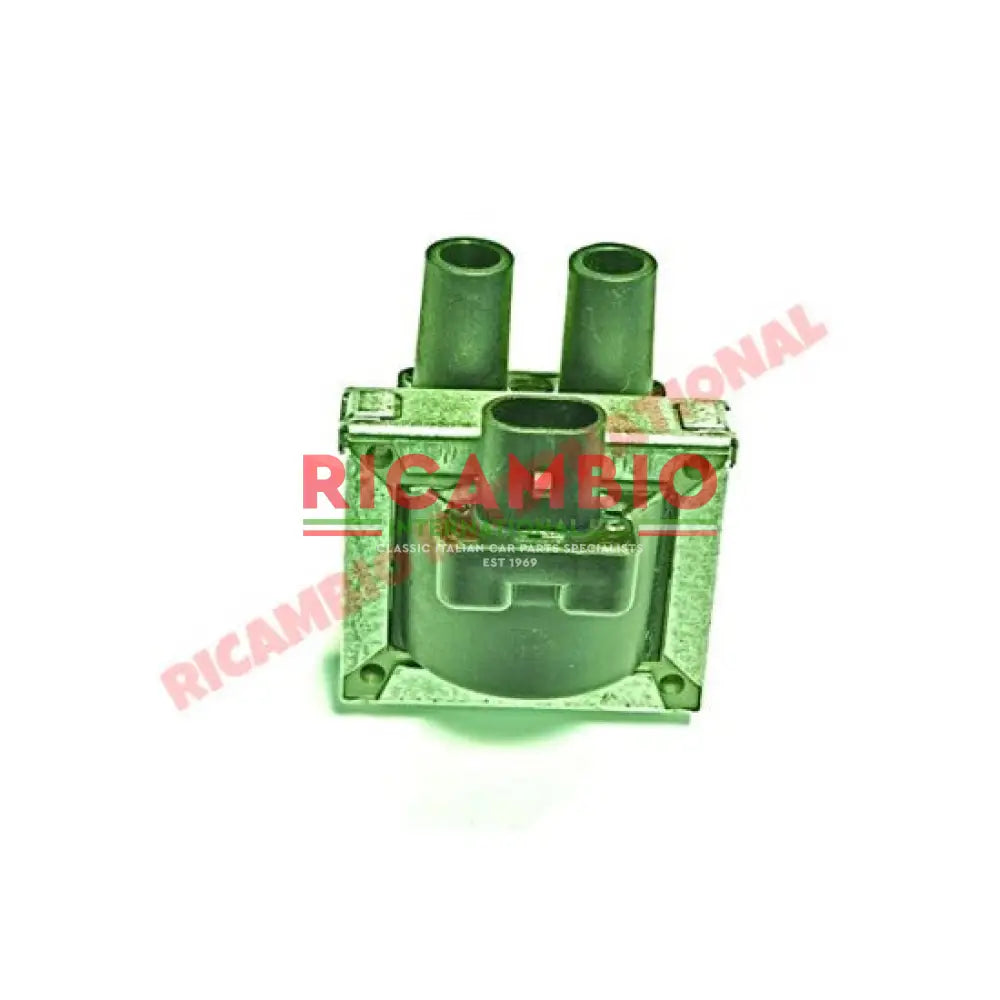 Ignition Coil - Fiat Classic Panda,Punto,Cinquecento,Seicento,Coupe Lancia Delta Integrale 16V - Ignition & Electronic