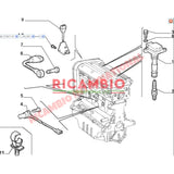 Ignition Coil - Fiat Coupe Bravo Marea - Ignition & Electronic Parts