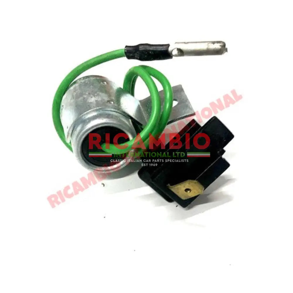 Ignition Condenser - Fiat Strada,Ritmo Lancia Delta - Ignition