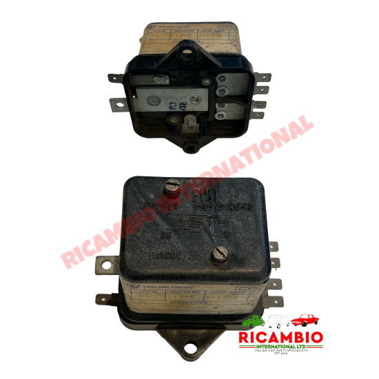 Ignition Control Relay Unit (4200798) - Fiat 130 Ferrari - Ignition & Electrical Items
