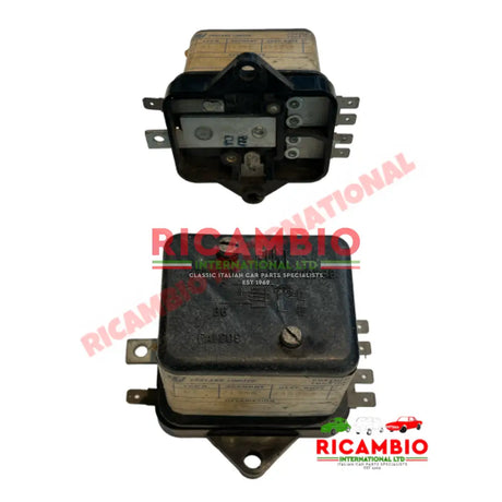 Ignition Control Relay Unit (4200798) - Fiat 130 Ferrari - Ignition & Electrical Items