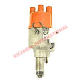 Ignition Distributor Bob Weight Spring - Classic Fiat 500 126 - Ignition and Electrical Items