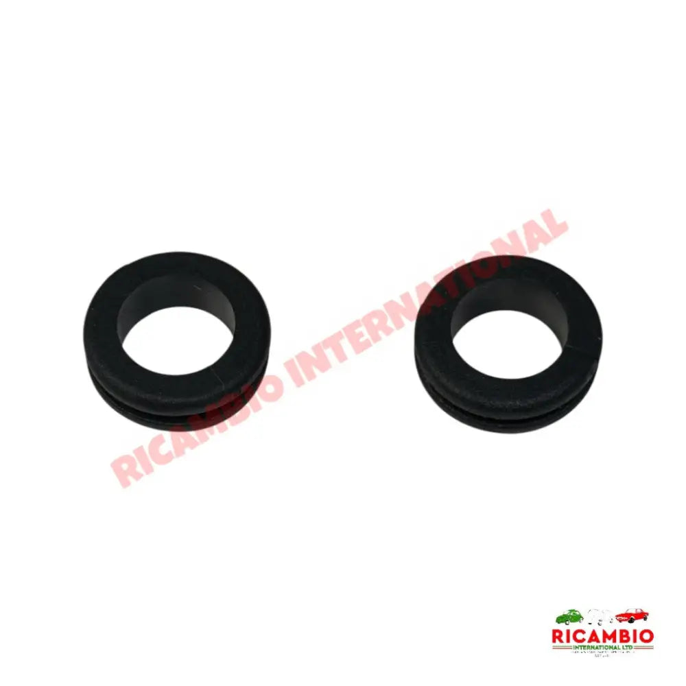 Ignition Lead Grommet Kit (2) - Classic Fiat 500,126 all models