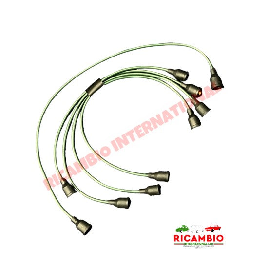 Ignition Leads Set (5mm) - Lancia Appia - Lancia Appia