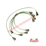 Ignition Leads Set (5mm) - Lancia Appia - Lancia Appia