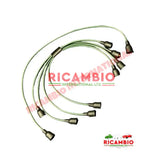 Ignition Leads Set (5mm) - Lancia Appia - Lancia Appia
