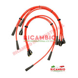 Ignition Leads Set - Fiat Dino Ferrari Dino,206,208,246,360,512,Daytona - Fiat Dino