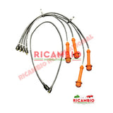 Ignition Leads Set - Lancia 037 CORSA STRADALE - Lancia 037