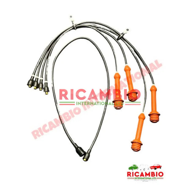 Ignition Leads Set - Lancia 037 CORSA STRADALE - Lancia 037