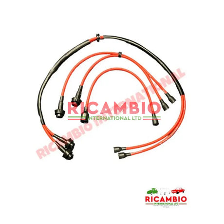 Ignition Leads Set - Lancia Gamma - Lancia Gamma