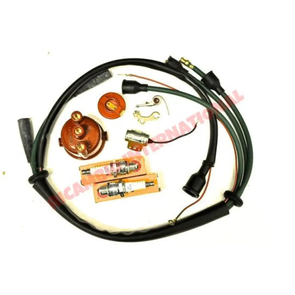 Ignition Service Kit - Classic Fiat 500 D/F - Ignition and Electrical Items