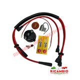 Ignition Service Kit - Classic Fiat 500 F/L - Ignition and Electrical Items