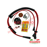 Ignition Service Kit - Classic Fiat 500 F/L - Ignition and Electrical Items