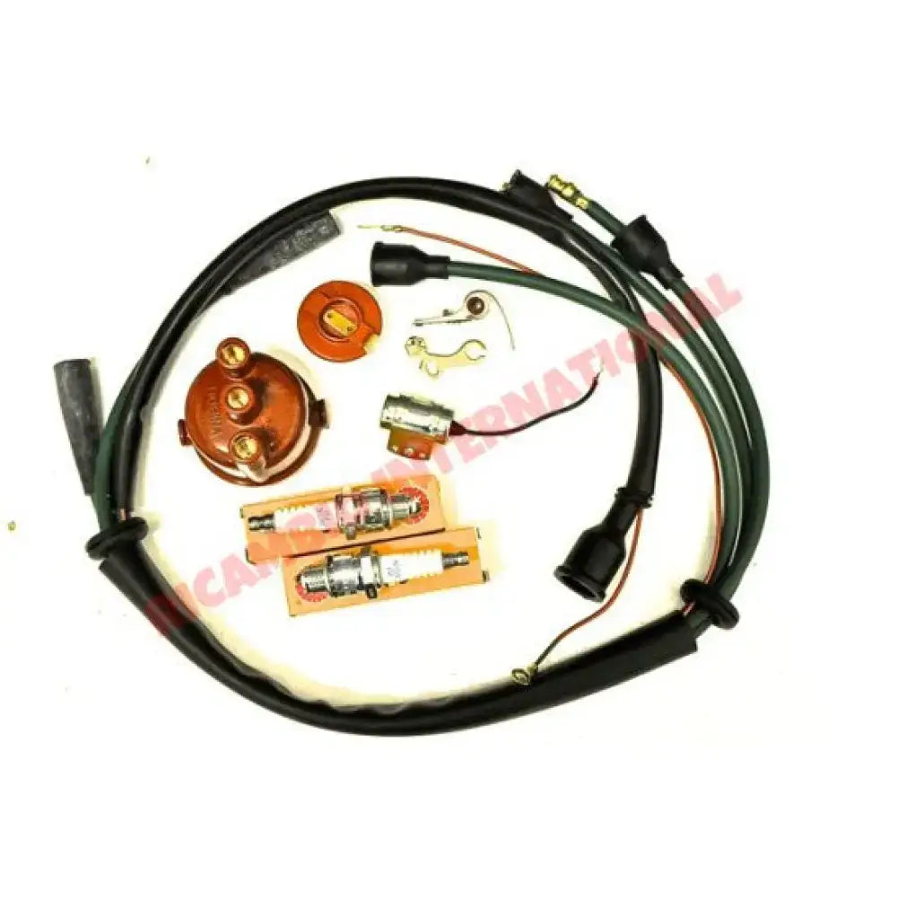 Ignition Service Kit - Classic Fiat 500 D/F - Ignition and Electrical Items