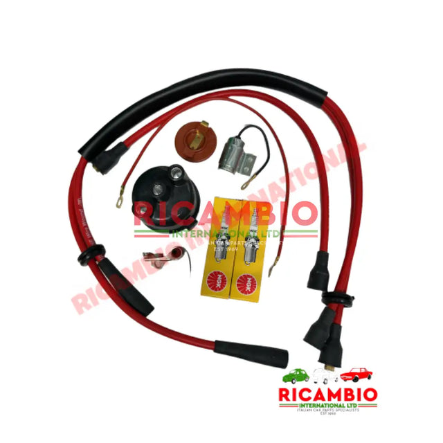 Ignition Service Kit - Classic Fiat 500 F/L - Ignition and Electrical Items