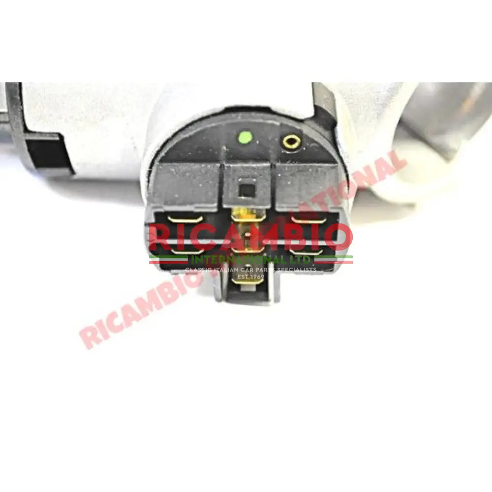 Ignition Switch & Keys - Classic Fiat Panda Cinquecento Strada/Ritmo Lancia Delta Integrale,HF Turbo - Switches &