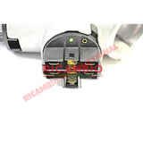 Ignition Switch & Keys - Classic Fiat Panda Cinquecento Strada/Ritmo Lancia Delta Integrale,HF Turbo - Switches &