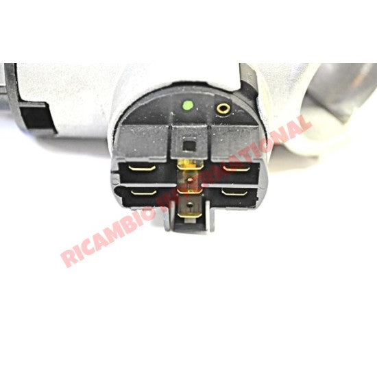 Ignition Switch & Keys - Classic Fiat Panda Cinquecento Strada/Ritmo Lancia Delta Integrale,HF Turbo - Switches &