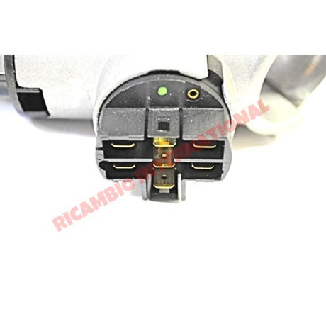 Ignition Switch & Keys - Classic Fiat Panda Cinquecento Strada/Ritmo Lancia Delta Integrale,HF Turbo - Switches &