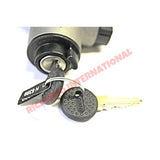Ignition Switch & Keys - Classic Fiat Panda Cinquecento Strada/Ritmo Lancia Delta Integrale,HF Turbo - Switches &