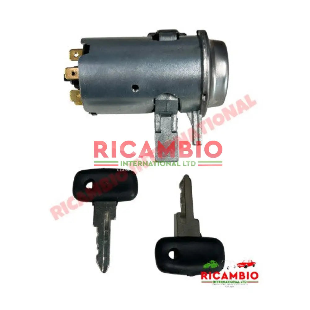 Ignition Switch & Keys - Fiat 850 124 - Fiat 850 Ignition & Electrical Items