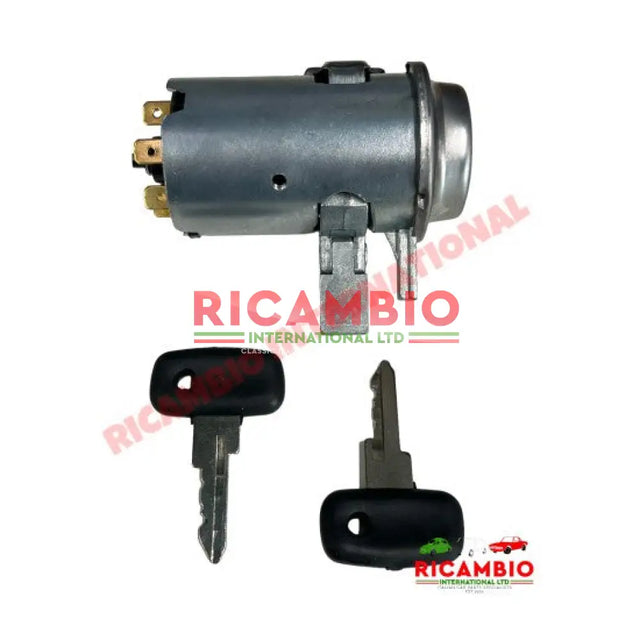 Ignition Switch & Keys - Fiat 850 124 - Fiat 850 Ignition & Electrical Items