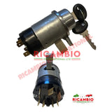 Ignition Switch & Keys - Fiat 850 Sports Coupe - Fiat 850 Ignition & Electrical Items